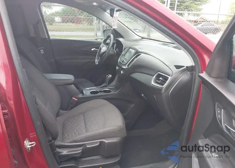 2018 Chevrolet Equinox Lt z USA, uszkodzony, nr VIN 2GNAXKEX8J6189045